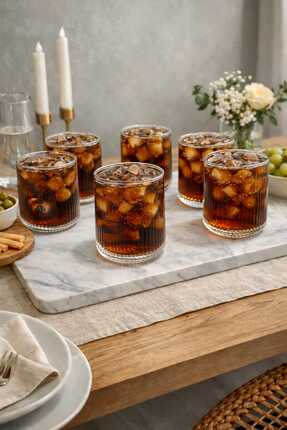 RASHA COLLECTION Su Bardağı