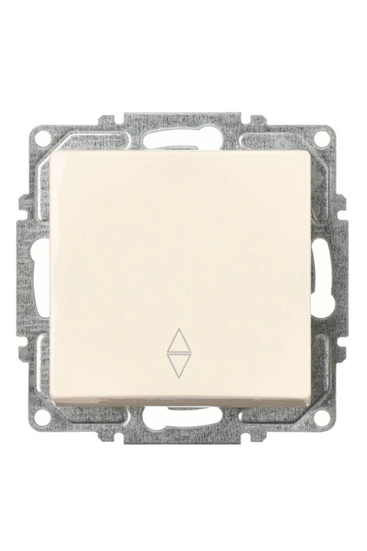 costurera Visage Krem Vavien Çerçevesiz - Priz ve Anahtar İçin Uyumlu Çerçeve