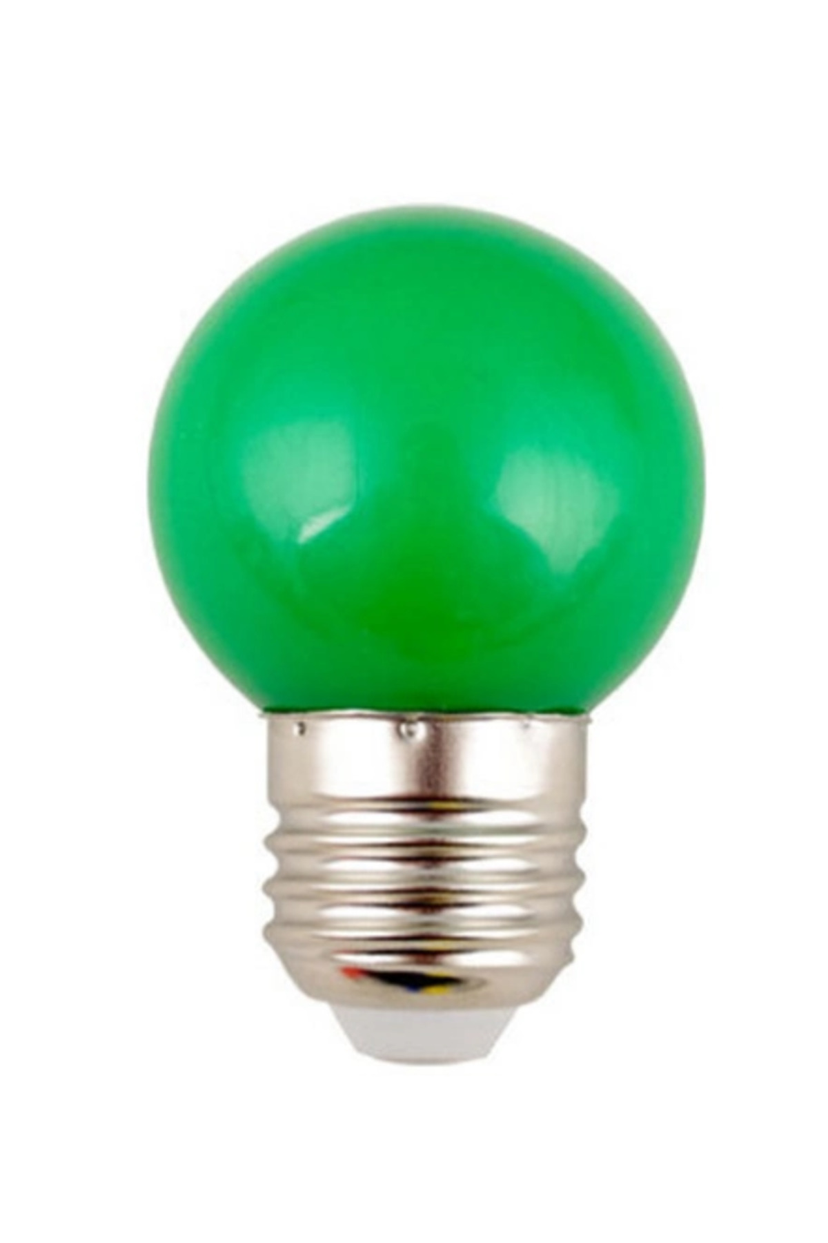 costurera KENDAL KNL 380 Led 1W Gece Ampul Yeşil Işık E27 Duy