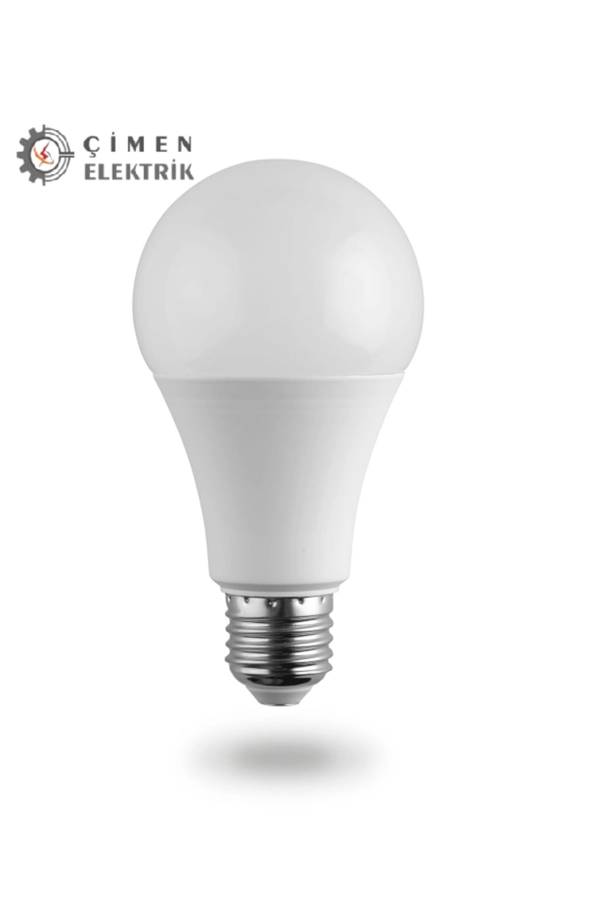 costurera Eco Lounge NOAS YL95 1201 S 12W Sensörlü Led Ampul 6500K Beyaz Işık