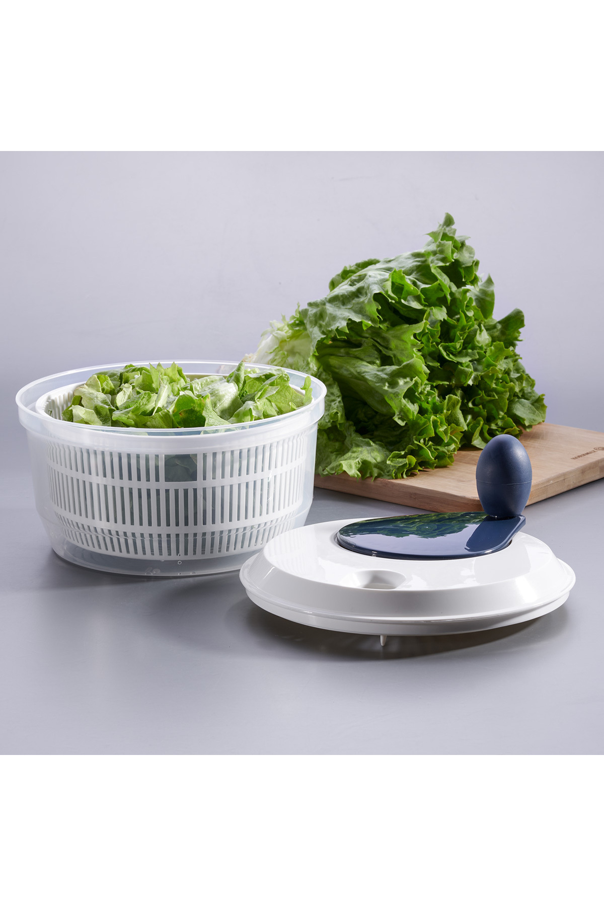 KORKMAZ Twista Salata Kurutucu 2.5 Litre A643-03