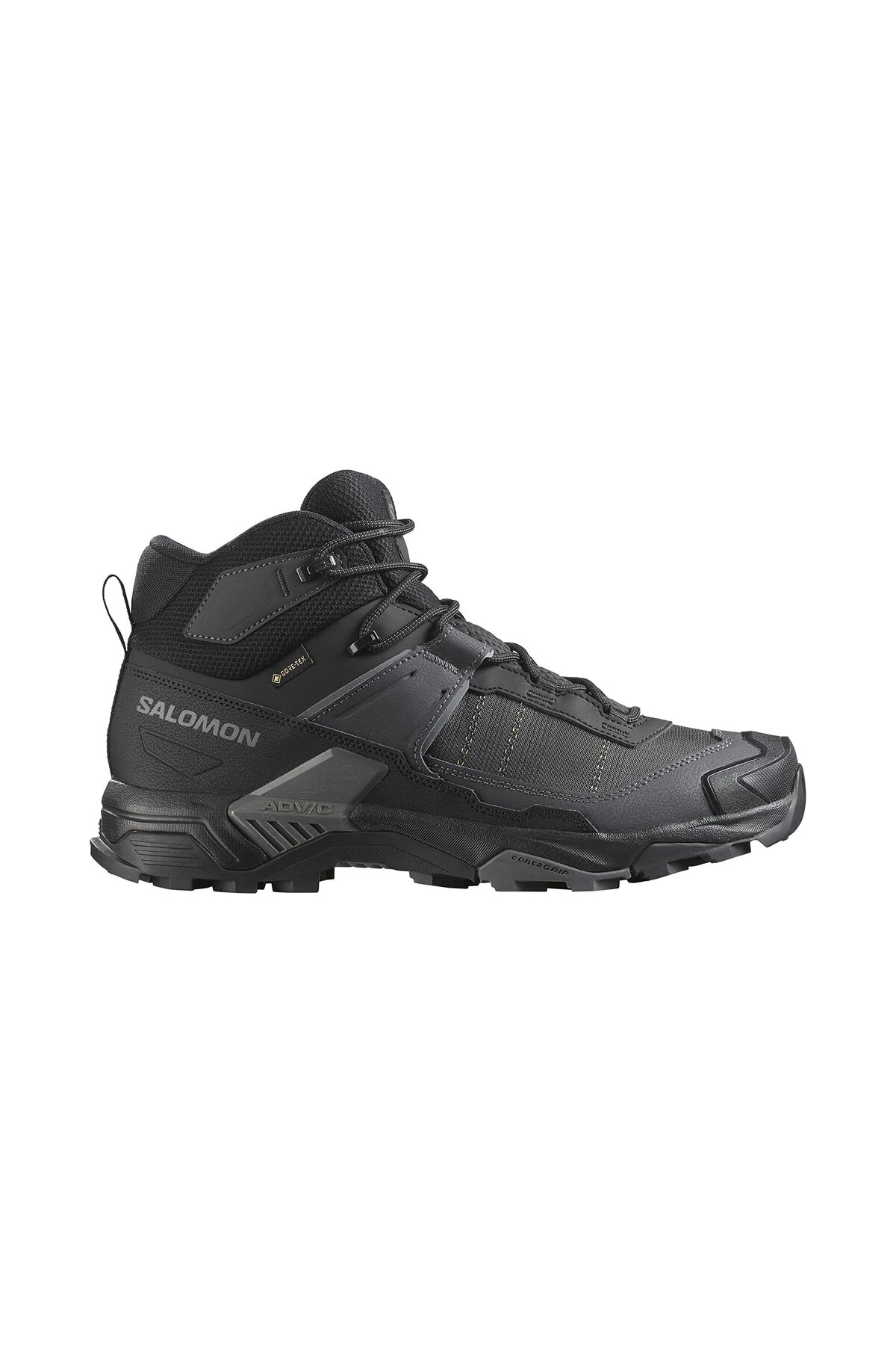 سالومون چکمه‌های مردانه مخصوص فضای باز X Ultra 5 Mid Gore-Tex L47754200 مشکی