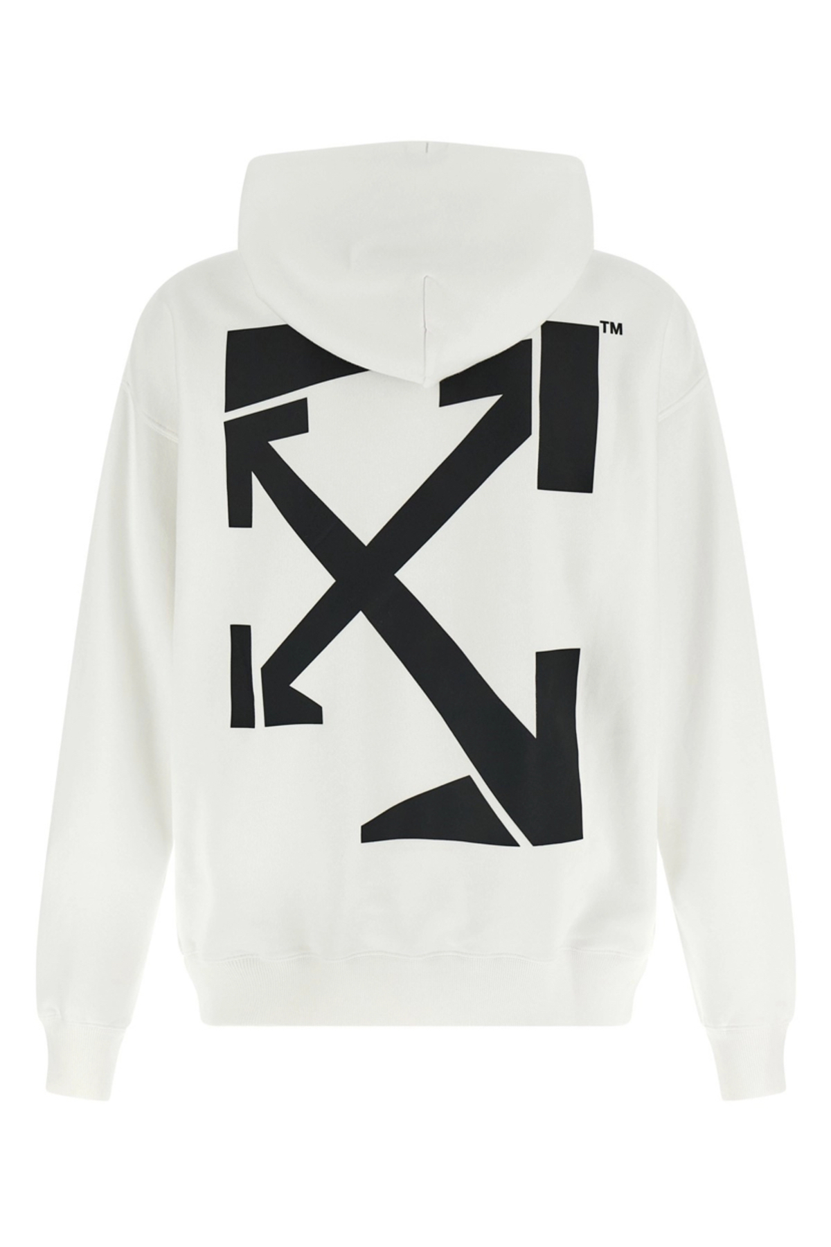 Beymen Collection Off-White™ Run Arrow Kaykay Kapüşonlu Sweatshirt