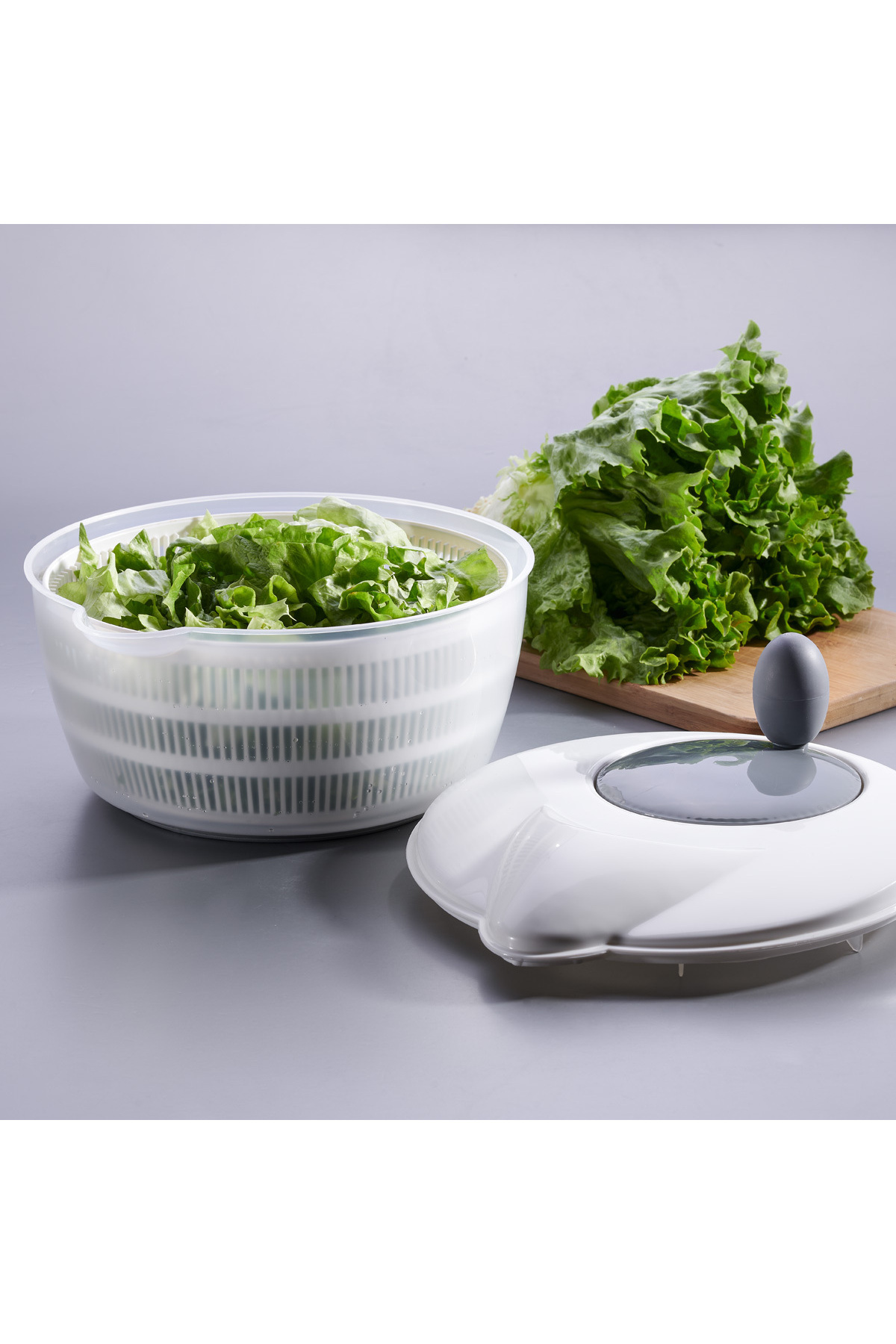 KORKMAZ Twista Salata Kurutucu 4 Litre A643-04