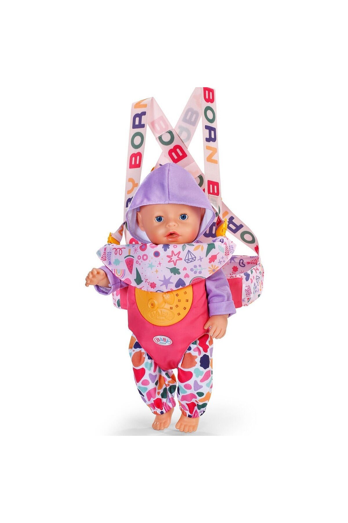 ۸۳۷۶۰۳ لوازم جانبی حمل نوزاد کانگورو بیبی بورن