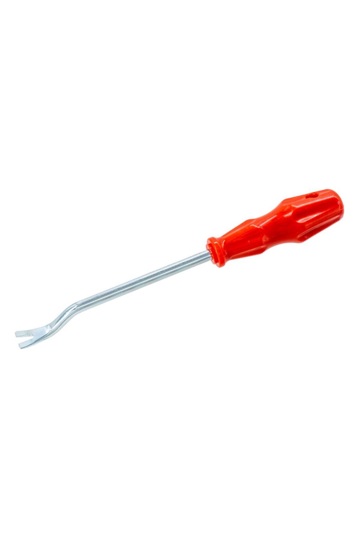 Titi 6487 Çatal Ağız Döşeme Klips Sökme Tornavida 150 mm - Fiyatı
