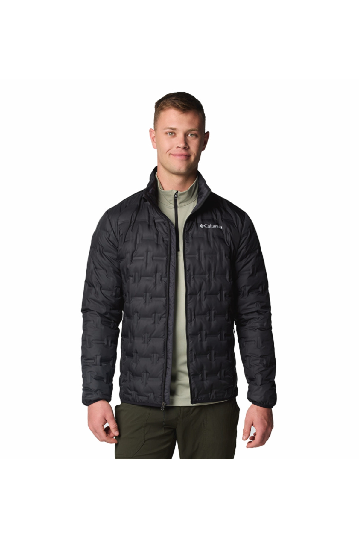 Columbia  DELTA RIDGE II DOWN JACKET - Görsel 4