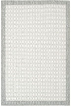Cool Halı Elena Nunique Beyaz Gri Sisal Halı Kaymaz Taban Dokuma İnce Ev Oda ...
