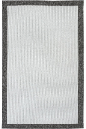 Cool Halı Elena Nunique  Gri Antrasit Sisal Halı Kaymaz Taban Özel Ölçü Silin...