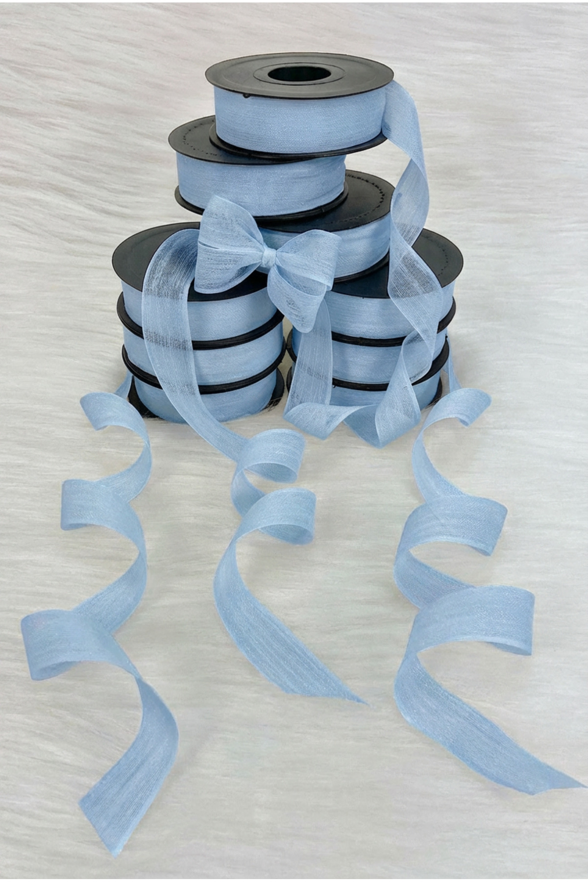 ZEYMERADE Bebe Mavi Keten Nopeli Kurdele 2,5 cm 20 mt, Gelin, Bohça, Nişan, Çeyiz, Hediye, Süsleme, Nikah fotoğrafı 4 (önizleme)