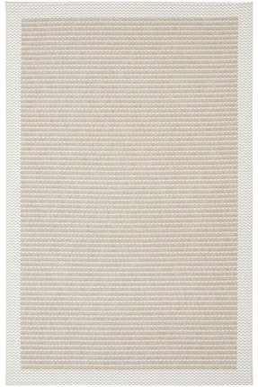 Cool Halı Elena Nunique Krem Bej Rengi Sisal Halı Kaymaz Tabanlı İnce Salon O...