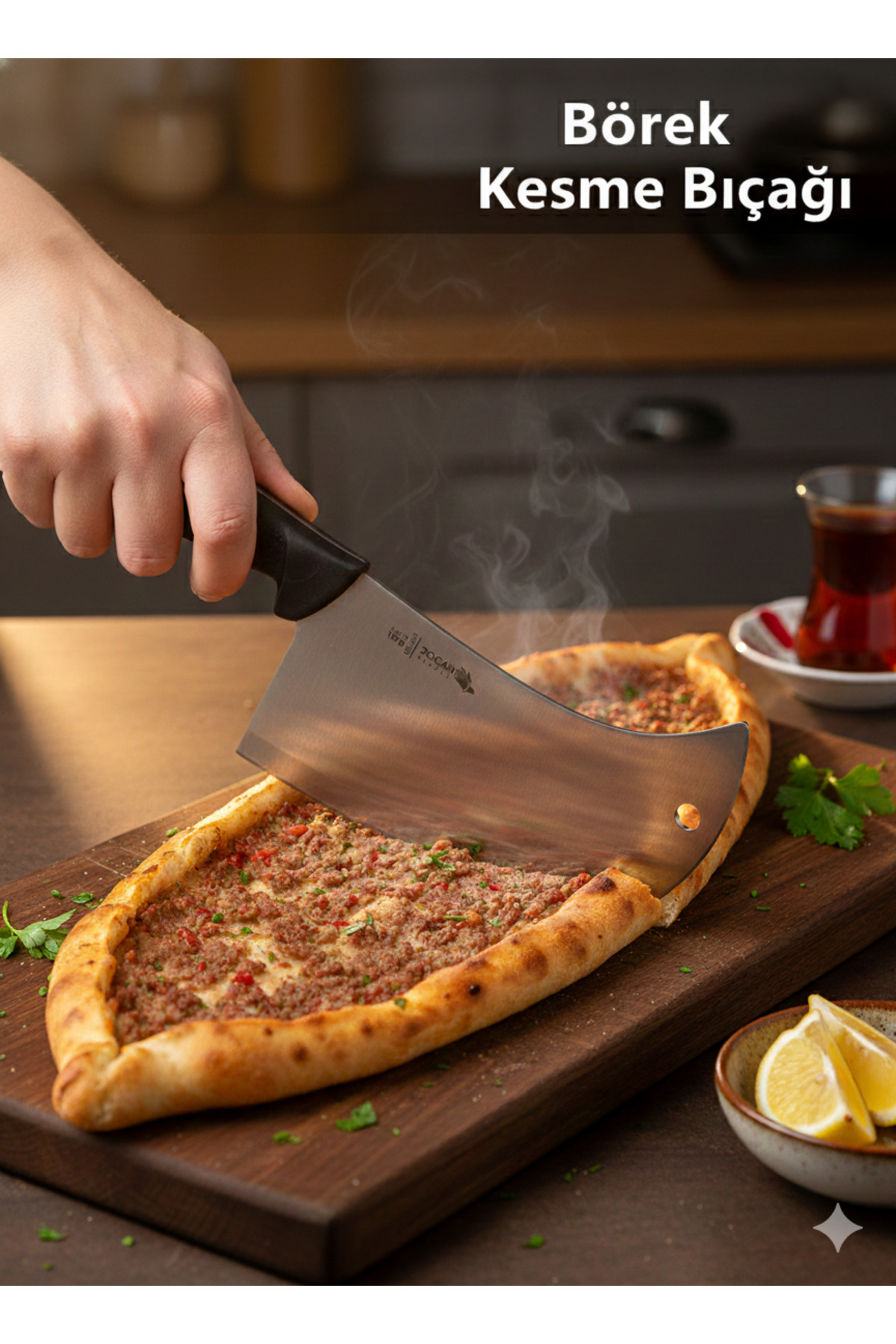 Taita Serisi Börek Bıçağı 18,5 cm