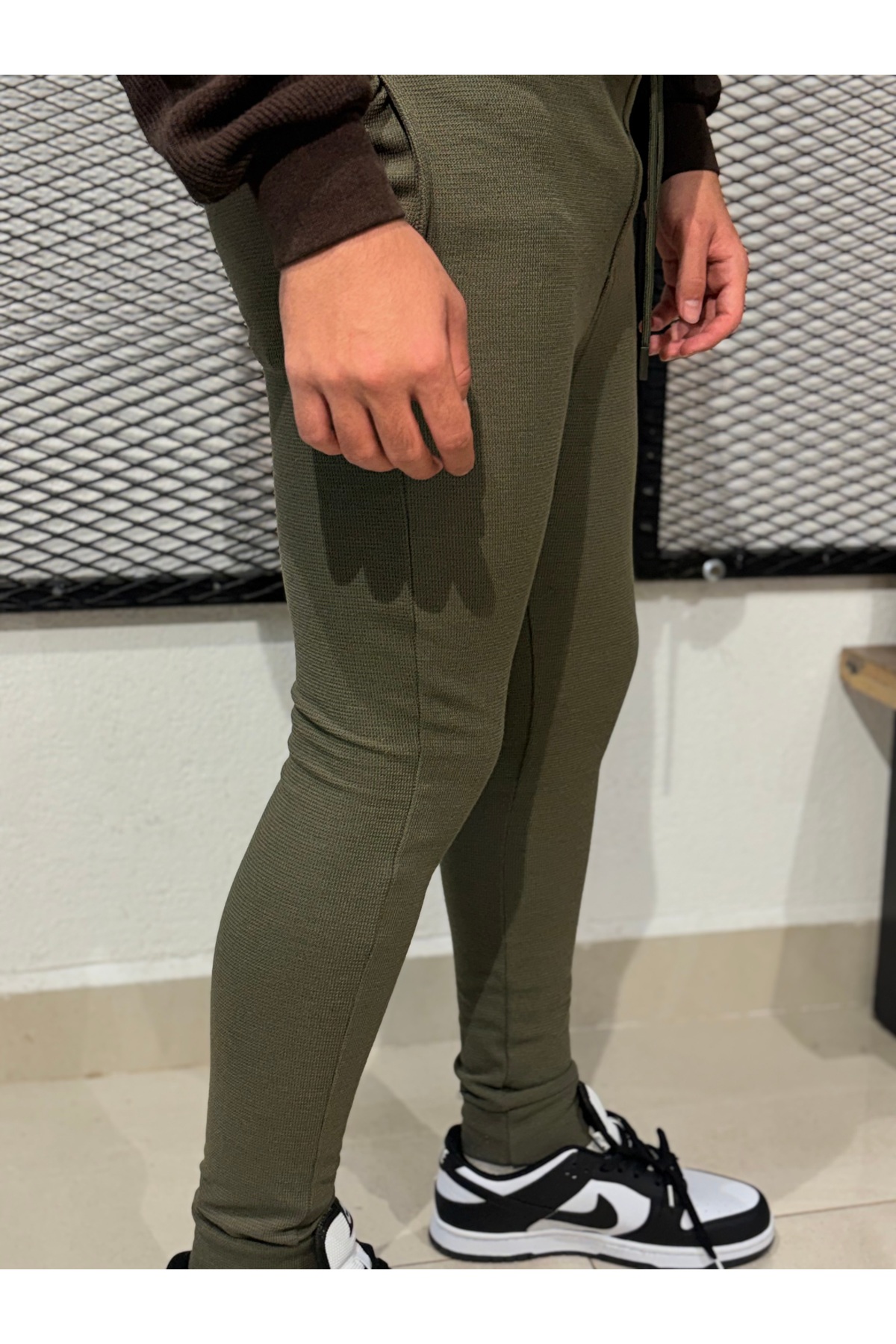 YEP Dar kesim erkek jagger