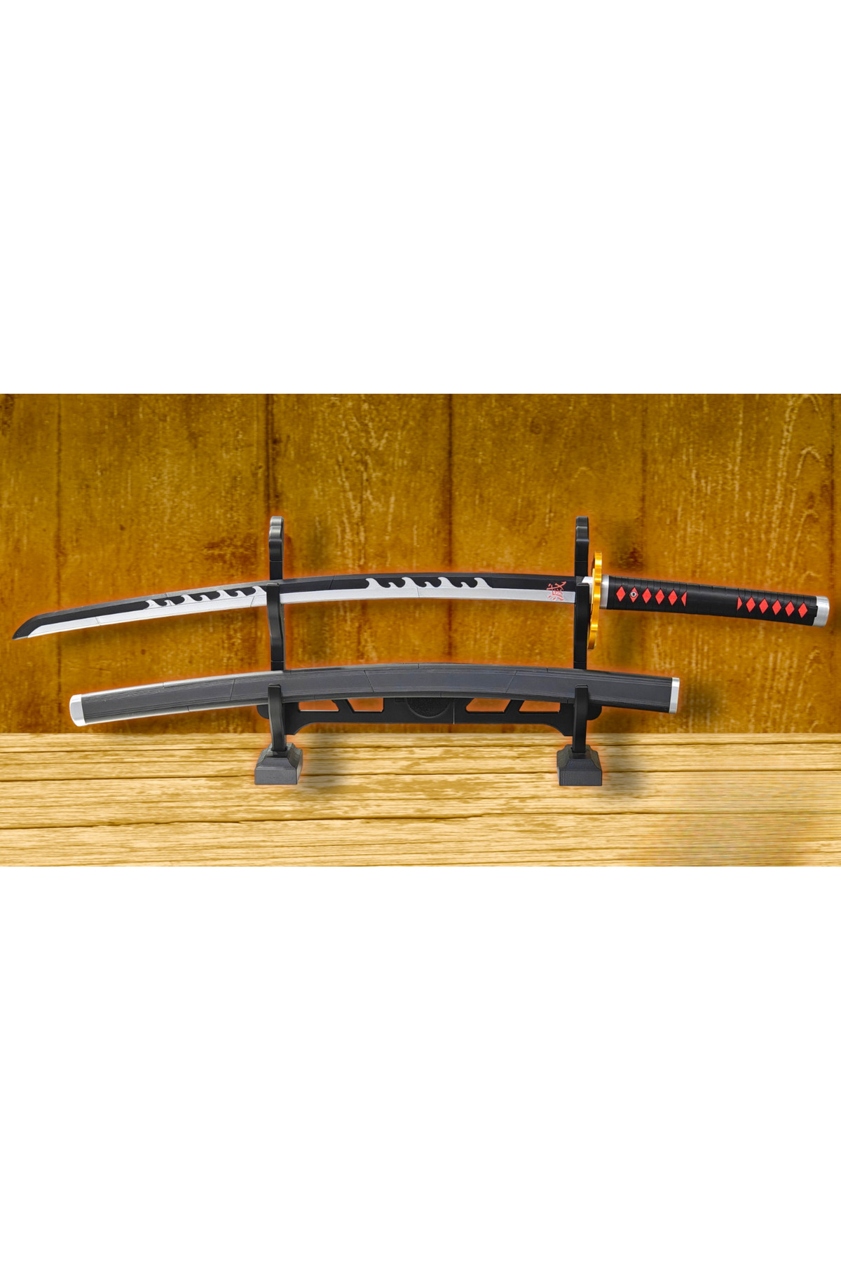 GRAT3D Kurosaki Ichigo Tensa Zangetsu | 115 cm | Bleach | Kın