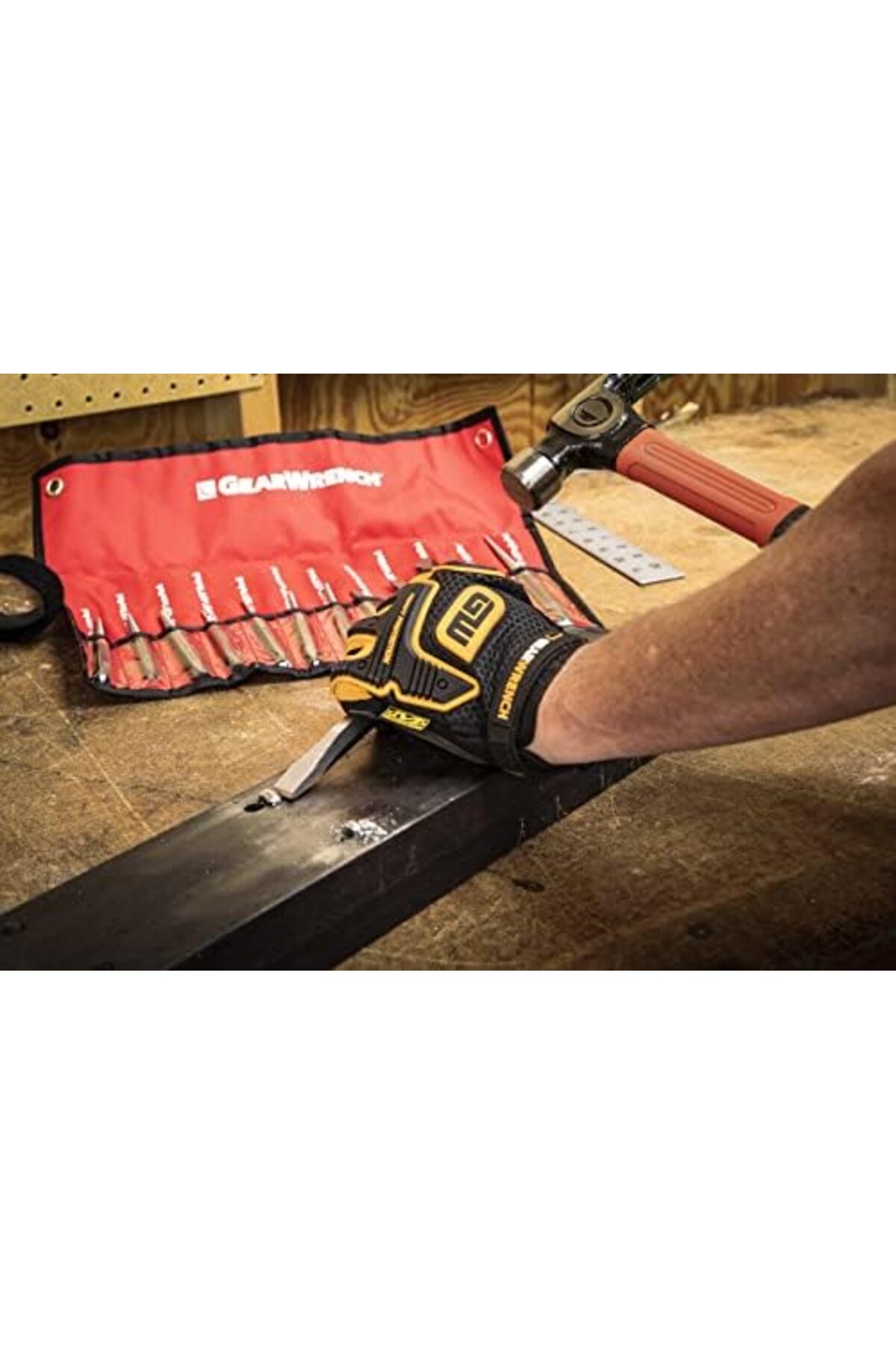 BRF MRT 12 Adet Delgeç ve Keski Seti - 82305 1211562