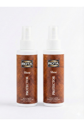 Rota 2 Adet Su İtici Sprey Ekonomik Fırsat Seti - Süet, Nubuk ve Spor Ayakkab...