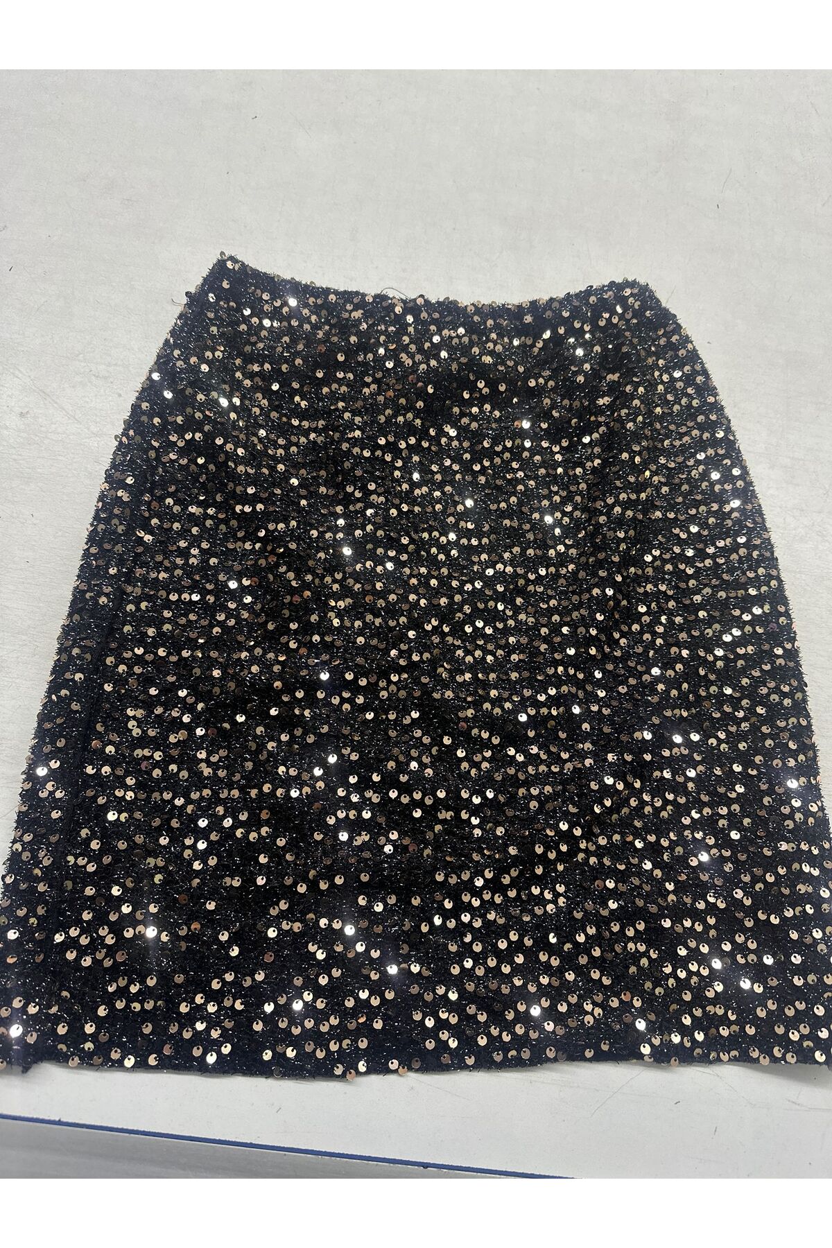 CİXAPLE  Pul Payet Etek - Görsel 4