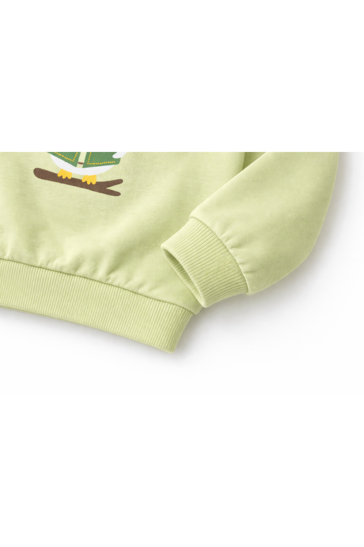 For My Baby Sweatshirt fotoğrafı 3 (önizleme)