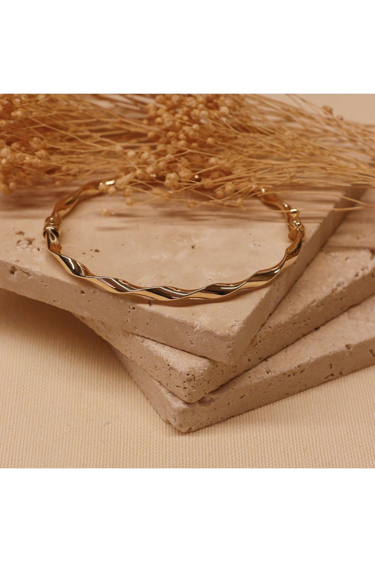 TAHAN MÜCEVHERAT Burma Modern Kelepçe