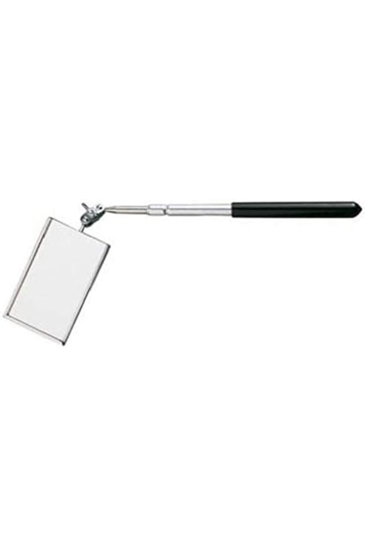 BRF MRT Telescoping cam muayene aynası, 3-1/2 inç 2 inç Oblong ayna (560) 1211562