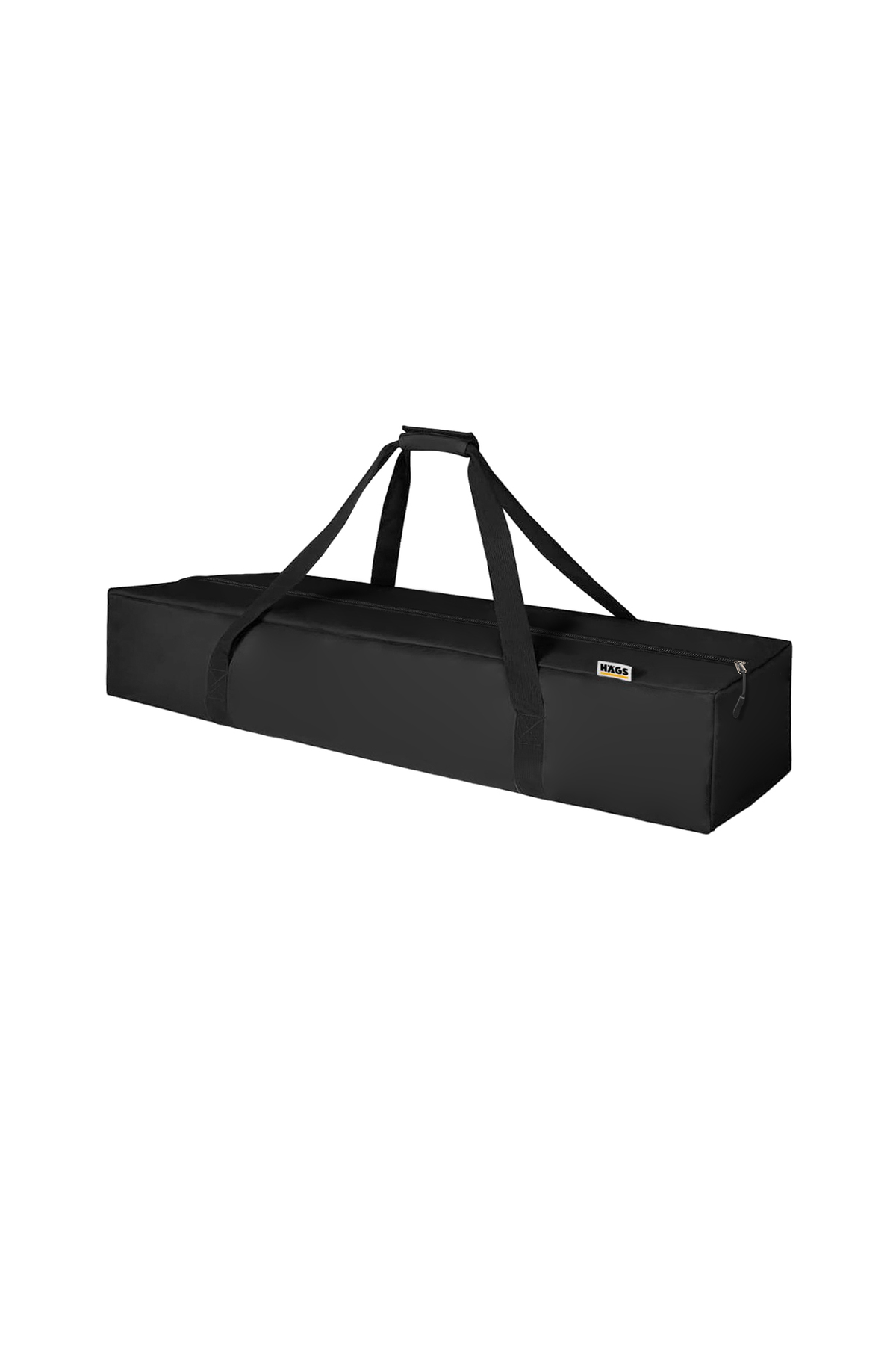 HAEGS Taşıma Çantası, İnce Uzun Çok Amaçlı Kamp Sandalyesi Tripod Çantası 25L (90 x 17 x 17 cm)Siyah