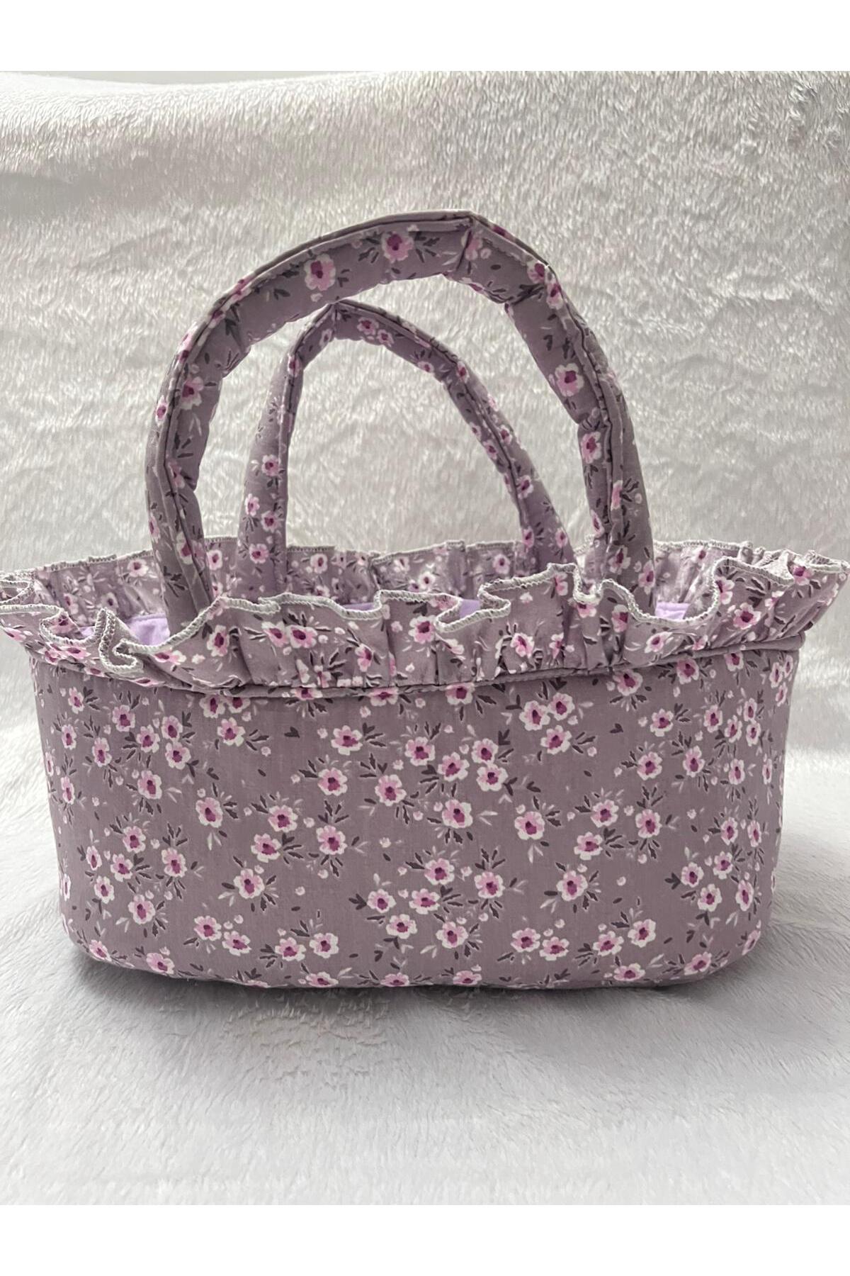 CLOTH CRAFTER Handmade Bebek Çantası fotoğrafı 3 (önizleme)