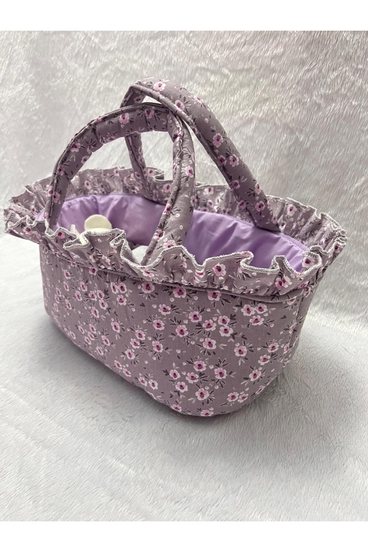 CLOTH CRAFTER Handmade Bebek Çantası fotoğrafı 2 (önizleme)