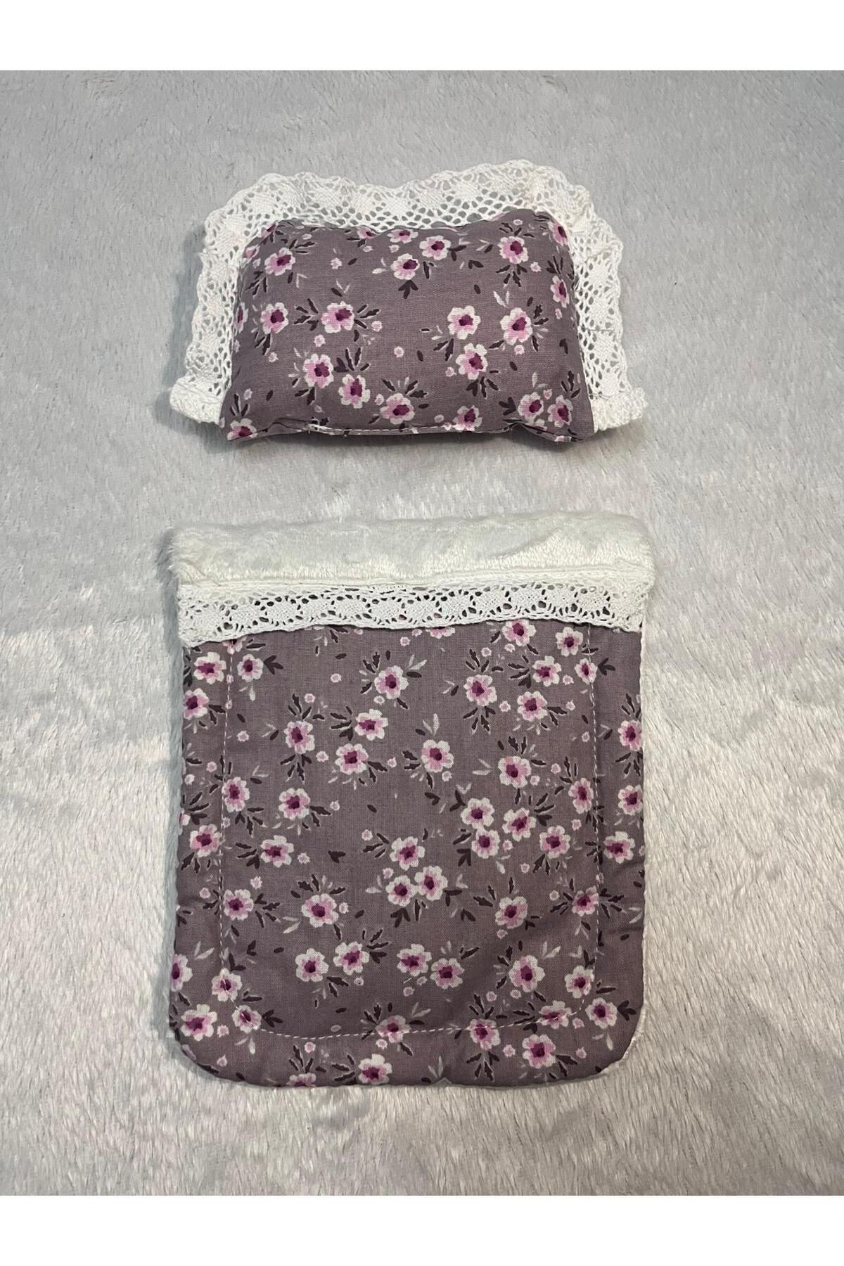 CLOTH CRAFTER Handmade Bebek Çantası fotoğrafı 5 (önizleme)