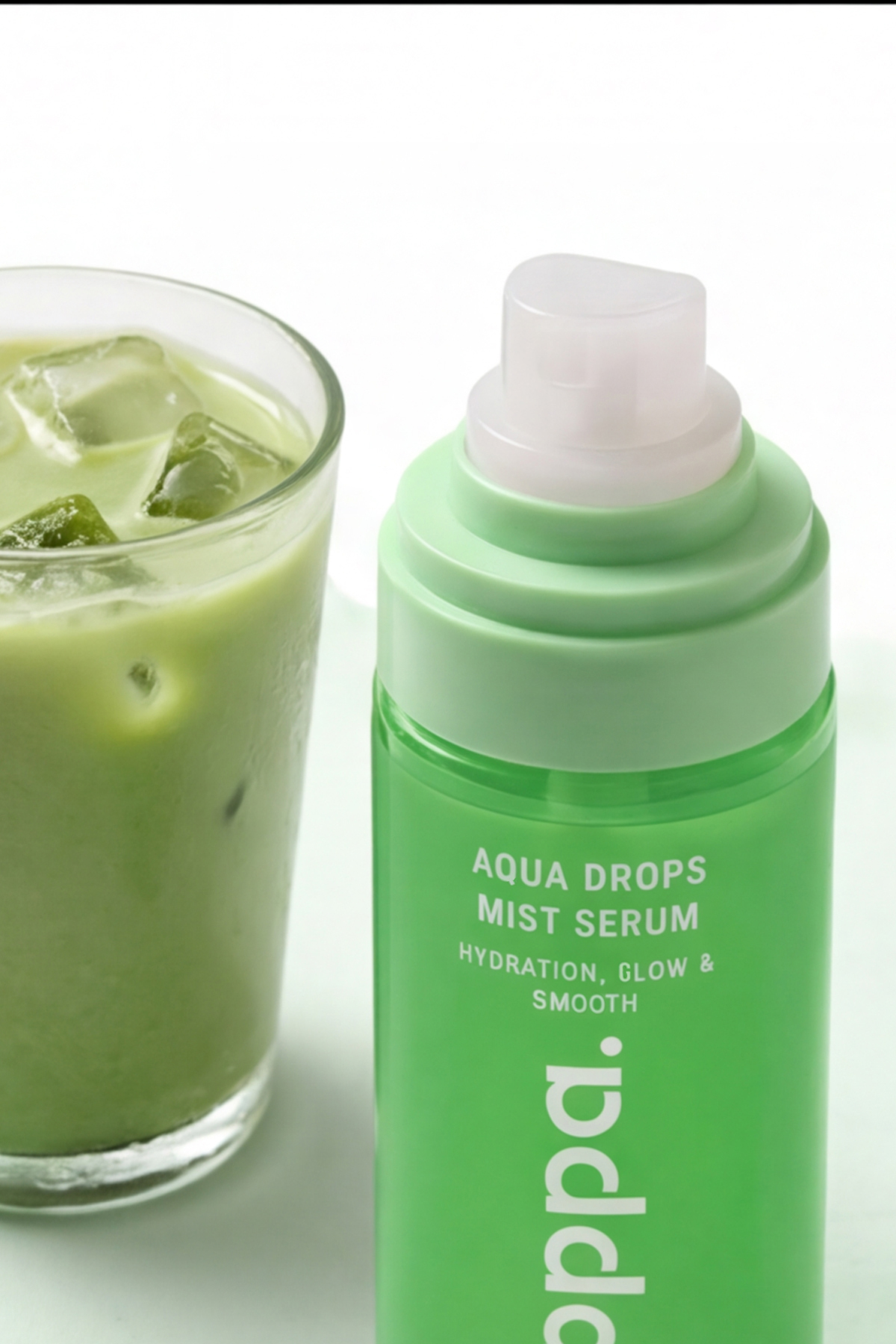 Hoppa Aqua Drops Mist Serum - Derin Nem, Işıltı ve Pürüzsüzlük İçin Nemlendirici Mist Serum — HoppaB30 — تصویر 6 از 6