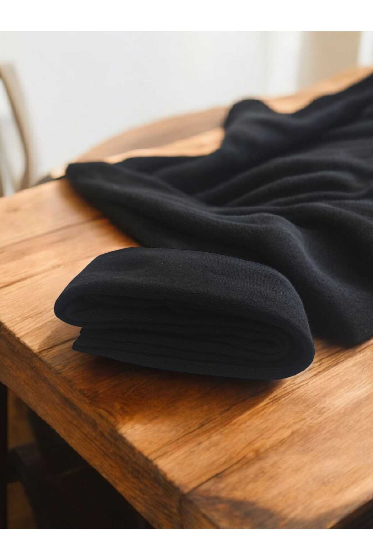 HAYEL 1 Adet Termal Havlu Erkek Pantolan Altı Kalın Tayt görsel 4