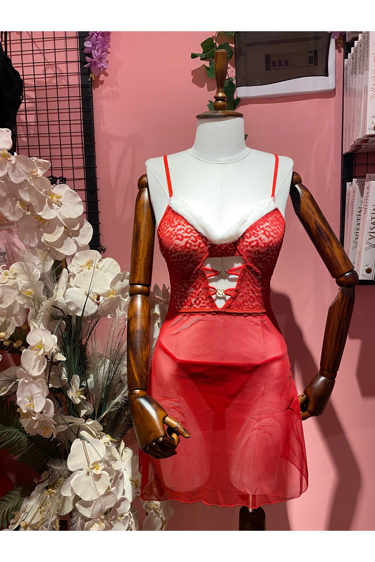 HELİSORA Yılbaşı kostümü