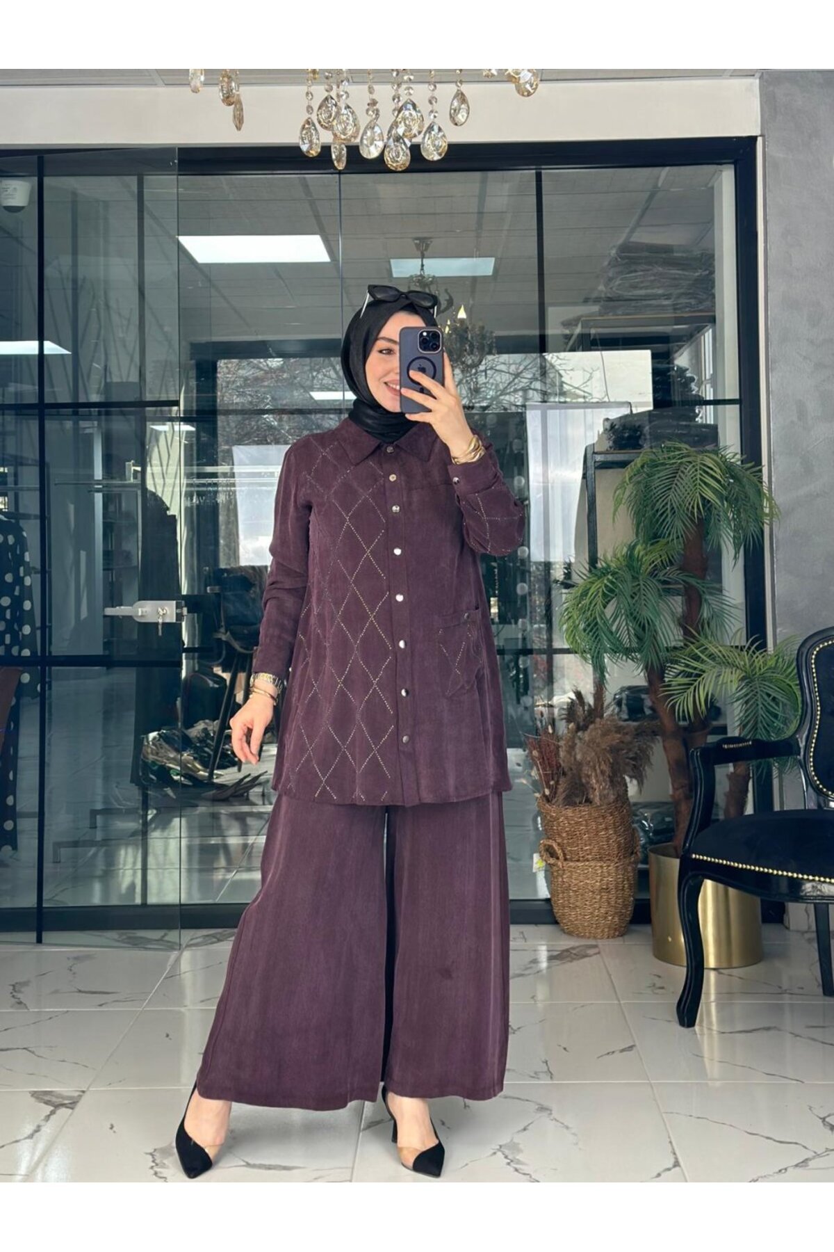 Zümra Tesettür Moda Ferah Takım - Fiyatı, Yorumları