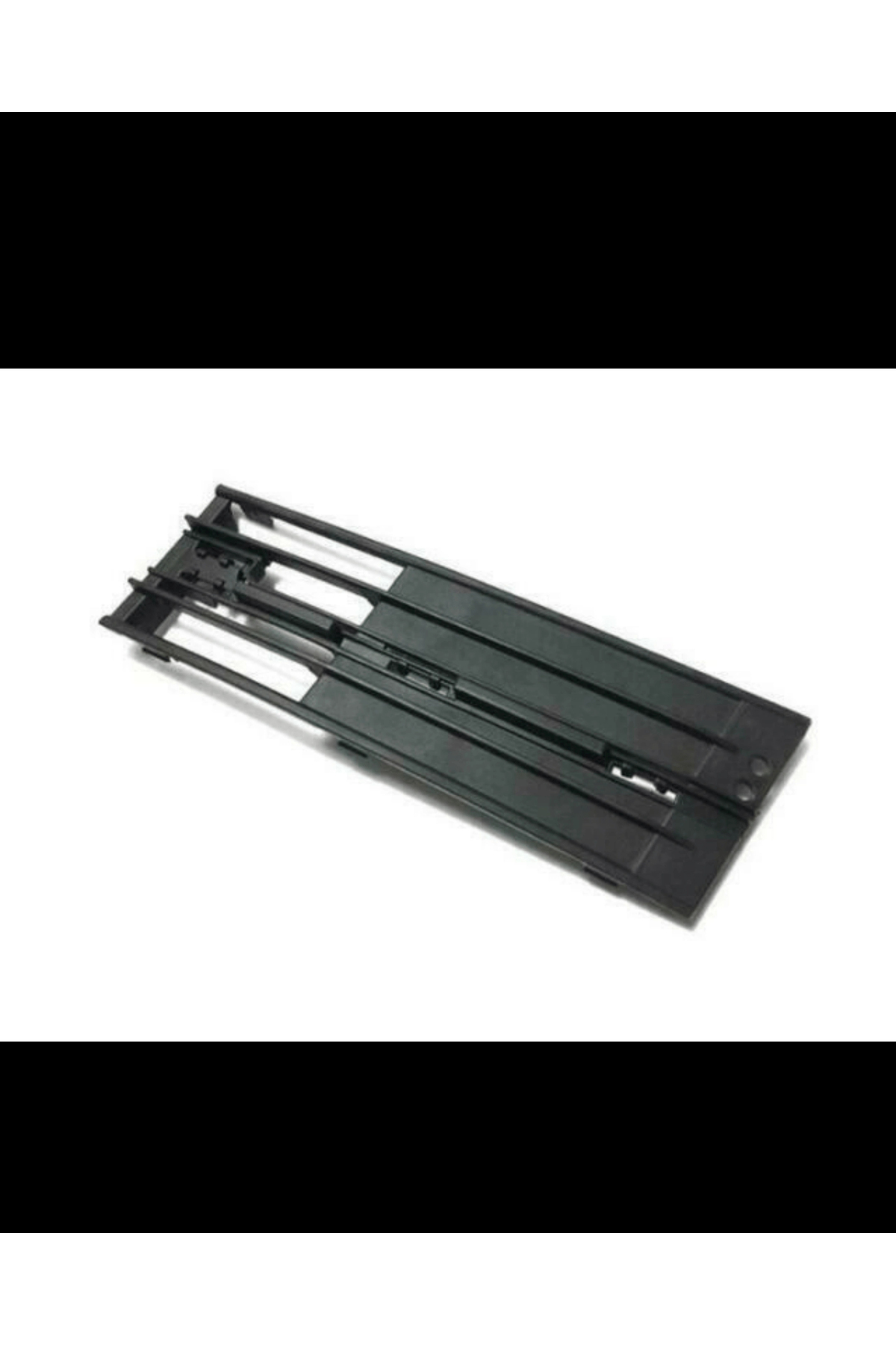 Wender BMW Tampon Izgarası F01-LCI Ön Sol; Kısm.Açık