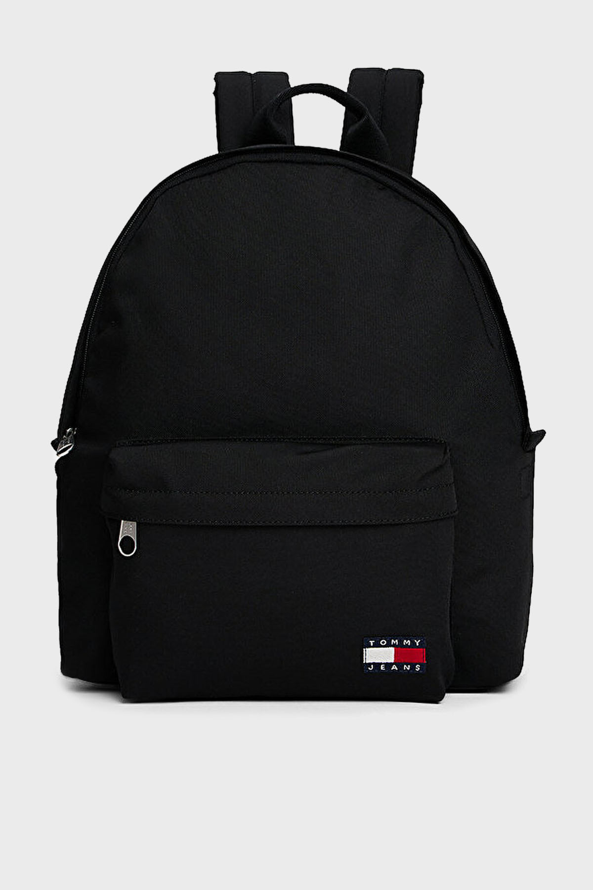 تامی جینز کوله پشتی مردانه با بند شانه قابل تنظیم چاپ لوگو AM0AM13726 BDS