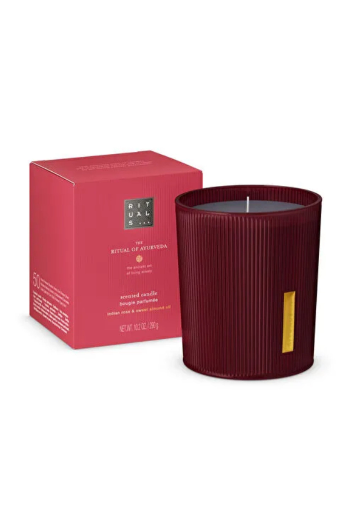 Rituals The Ritual Of Ayurveda Dinlendirici Etkili Kokulu Mum 290