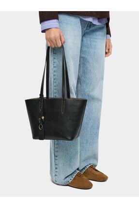 Parfois İçi Çıkarılabilir Çift Taraflı Shopper Çanta