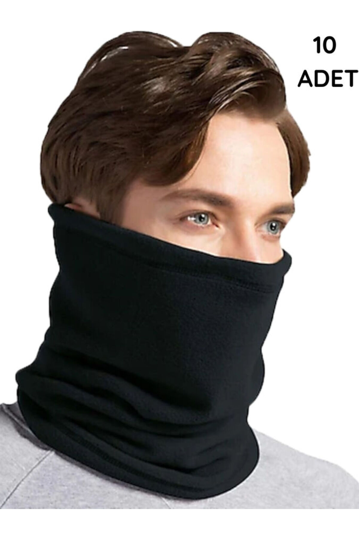 Nur Düz Polar Boyunluk