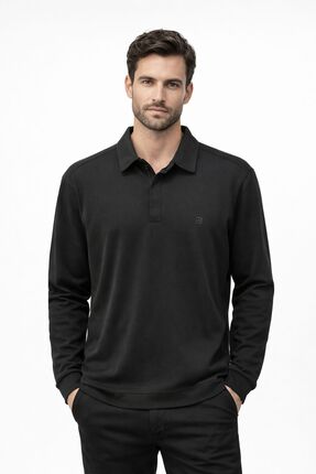 Markova POLO YAKA FERMUARLI KAZAK