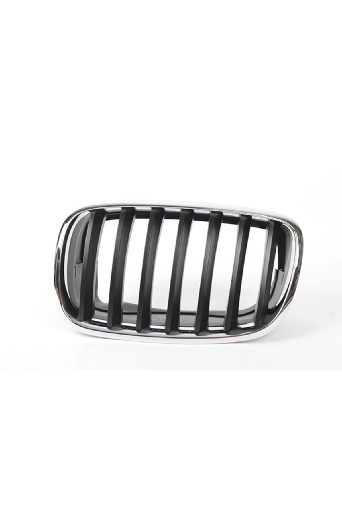 Wender BMW Panjur X5:E70+LCI X6:E71 Sol Krom/Siyah 2007-13