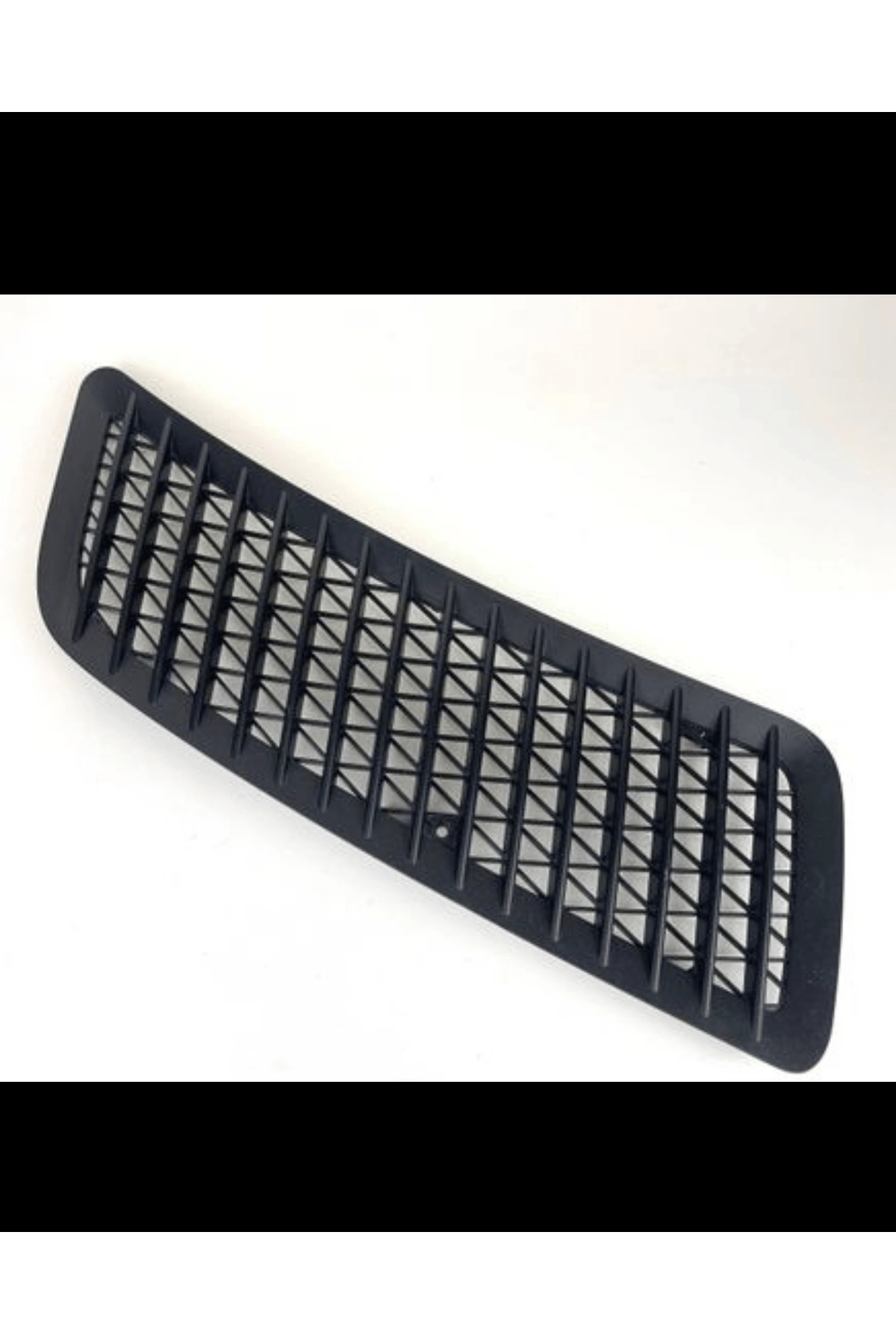 Wender Mercedes Kaput Izgarası Spr906 Sağ; Açık Siyah