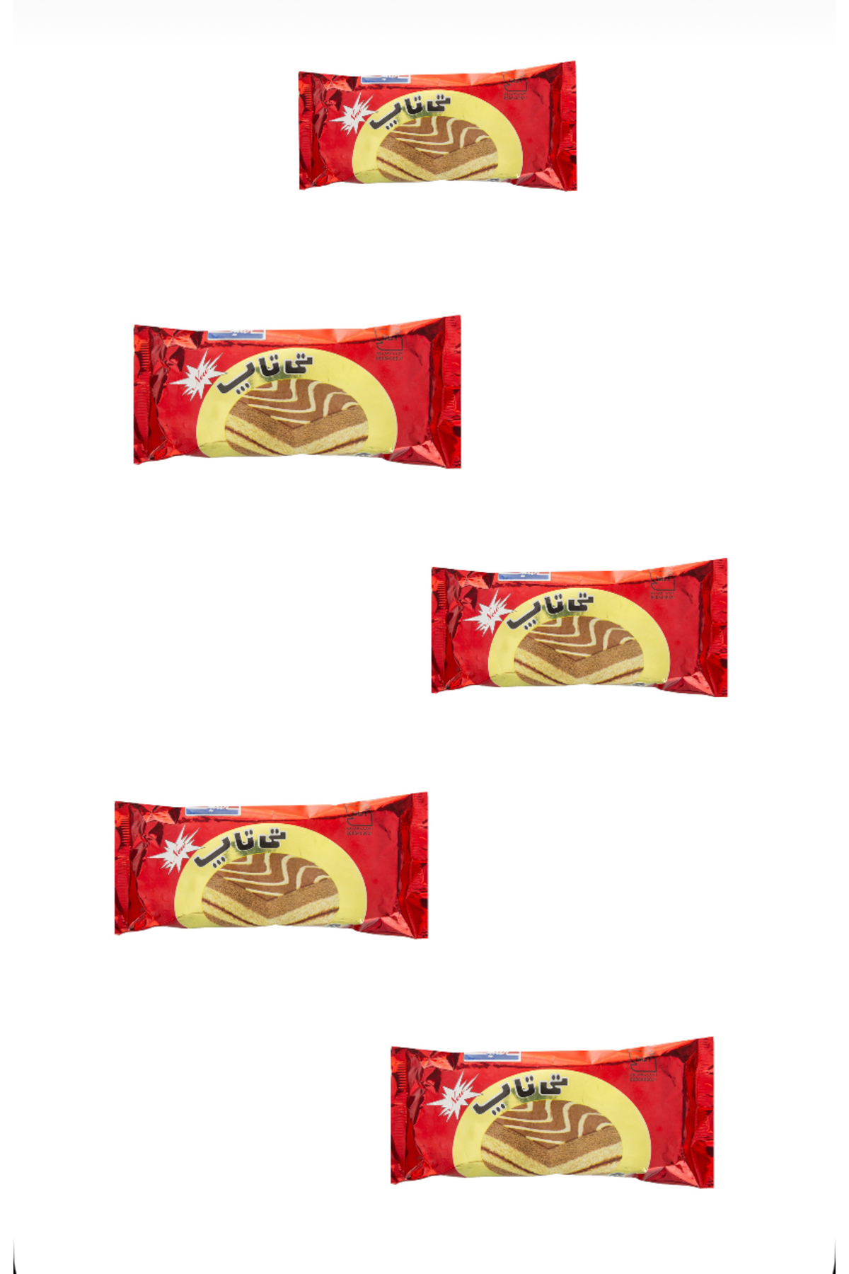 Aria iran turk market NOSTALJİ KEK TİTOP-TİTOP 5 ADD