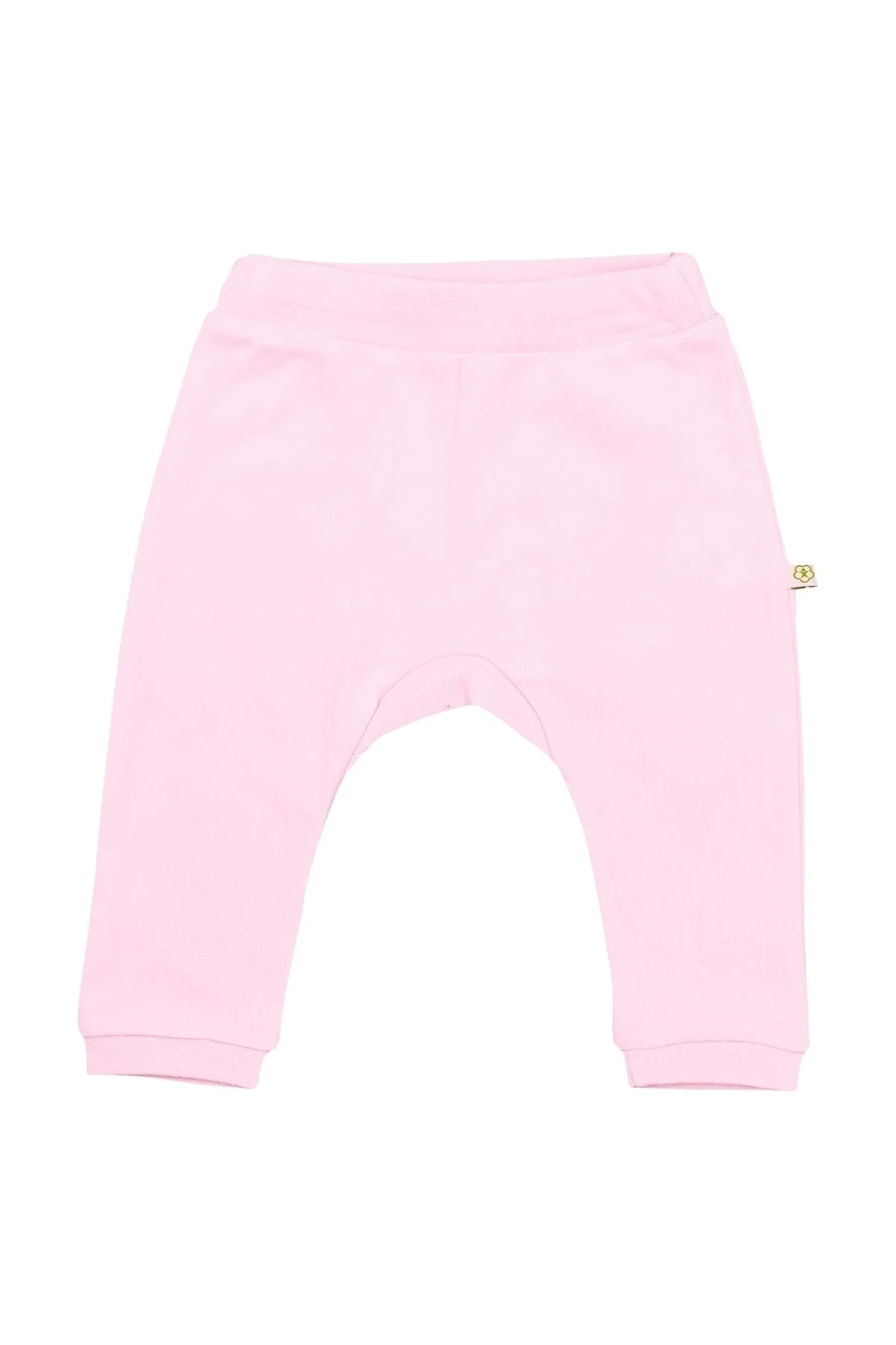 Biorganic Basic Nature Patiksiz Bebek Pantolonu 57763