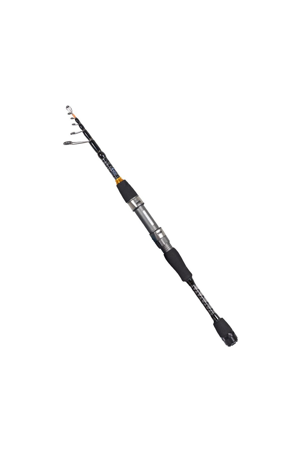 RYUJI Rock Fish Tele 2.28M 0.5-10GR (Solid Tip) Tele Lrf Kamış