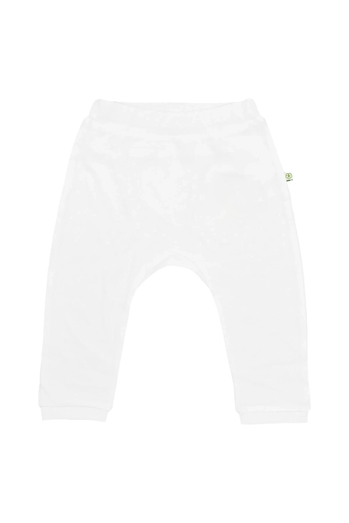 Biorganic Basic Nature Patiksiz Bebek Pantolonu 57763