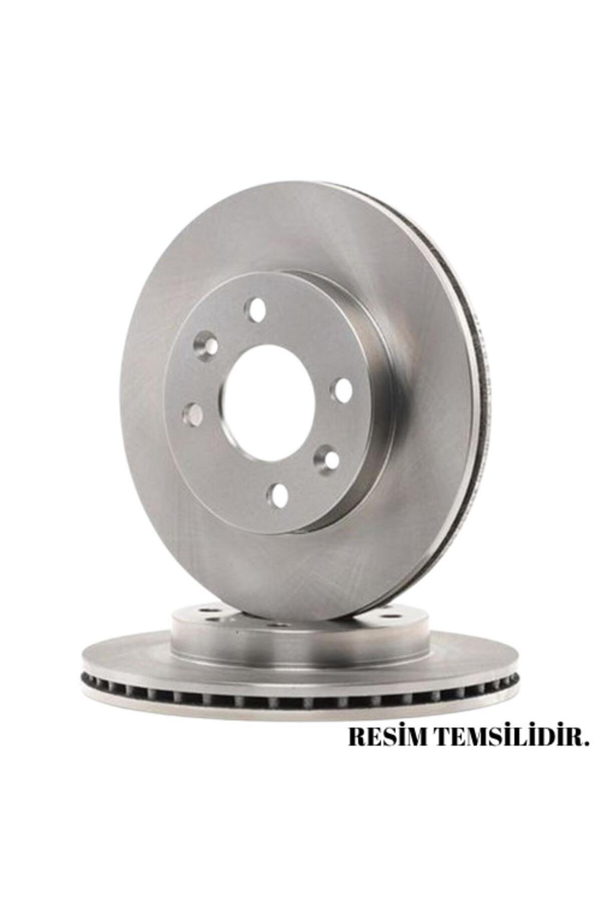 ÖLMEZ OTO YEDEK PARÇA FREN DİSKİ ÖN PEUGEOT 308 13 508 10 CITROEN C4 PICASSO 13 C5 08 HAVALI 304mm