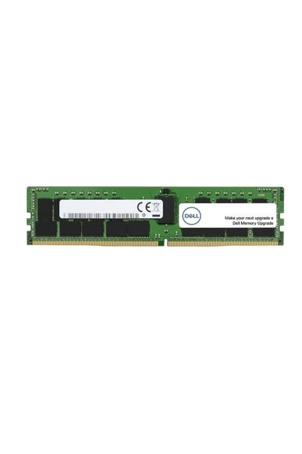 Dell 32GB 2666MHz DDR4 PC4-21300 2Rx4 CL19 ECC RDIMM Sunucu Ram SNPTN78YC/32G