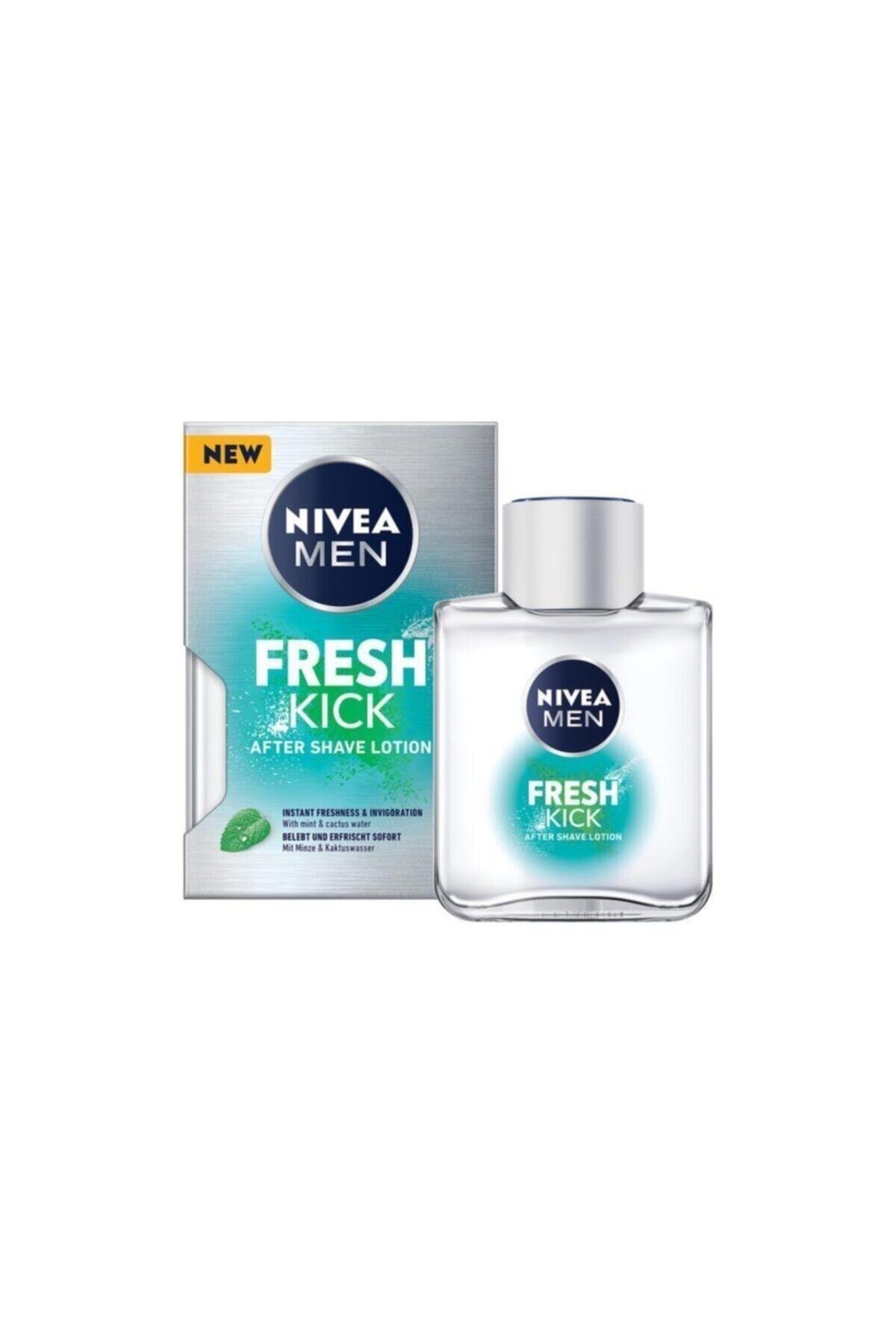 levent NIVeaFresh Kıck Tıraş Losyonu 100 Ml.
