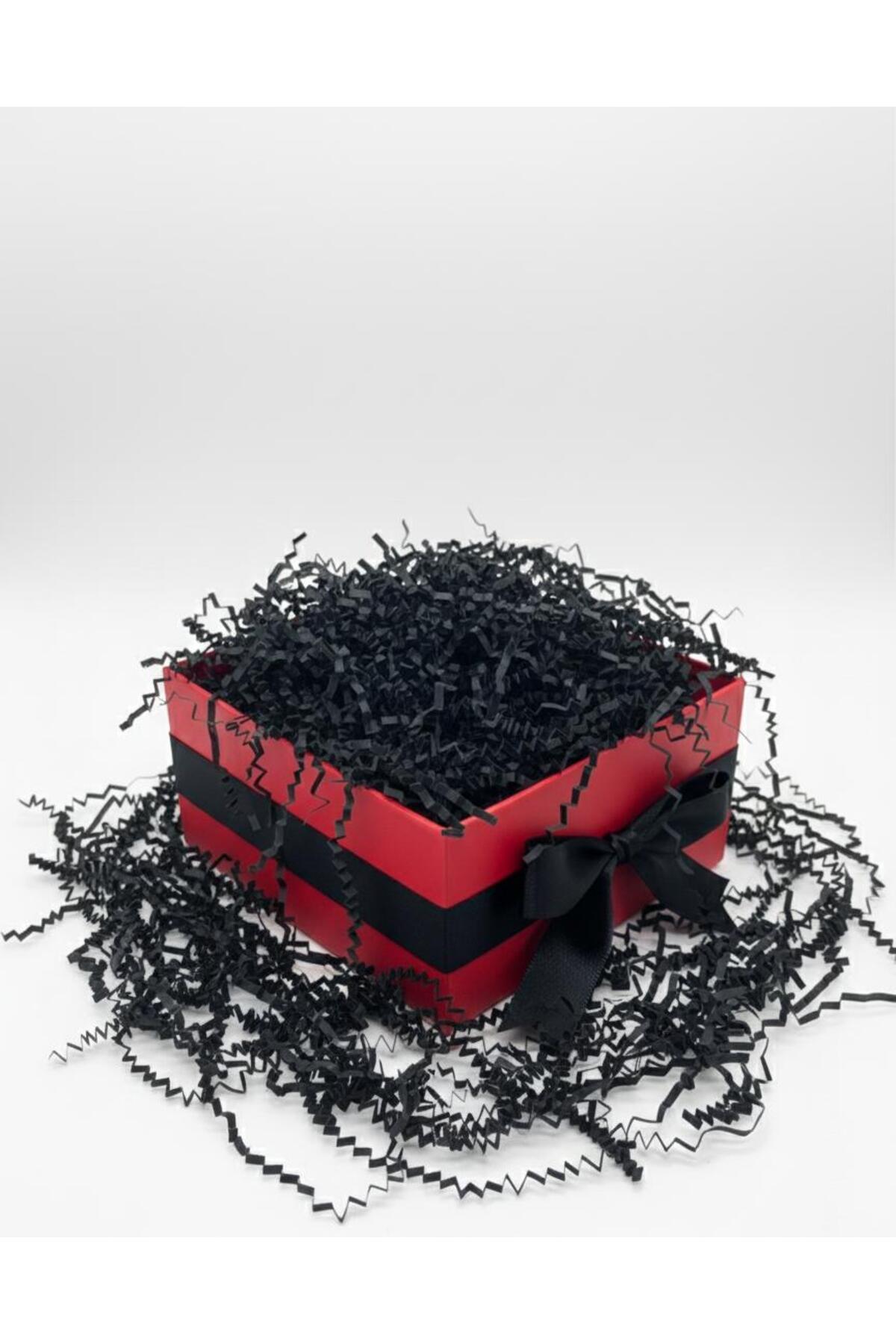 Black Trimmed Paper - 100 GR