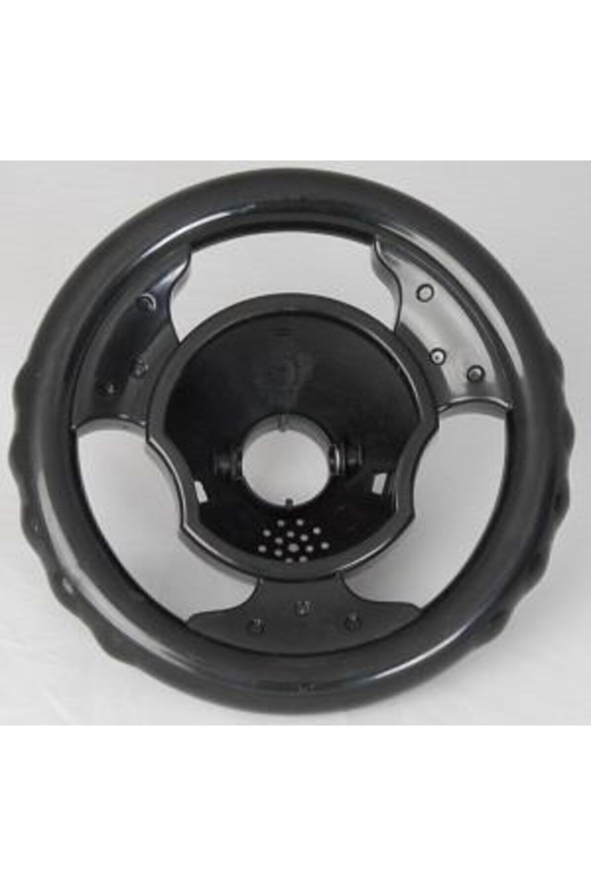 moontime alaçatı Siyah Akülü Araba, Çocuklar İçin Eğlenceli ve Güvenli Sürüş Keyfi