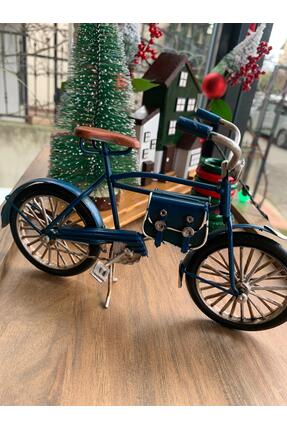 UMAYADA KONSEPT DEKORATİF METAL BİSİKLET-ÇANTALI